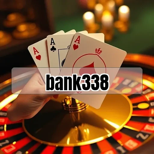 bank338: Cara Cerdas Menang di Permainan Poker Online