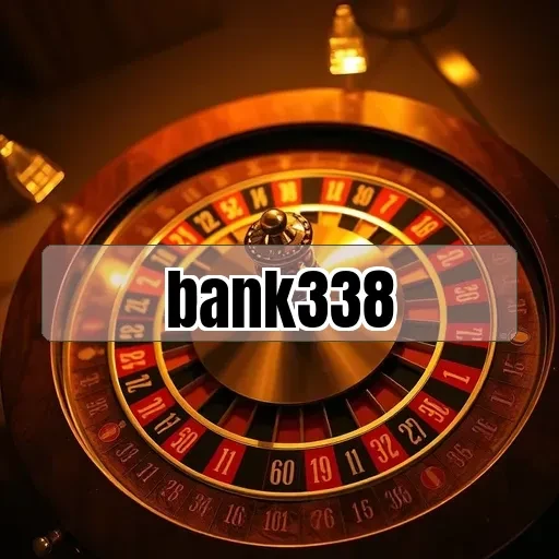 bank338, Slot Online Penuh Keseruan dan Keberuntungan