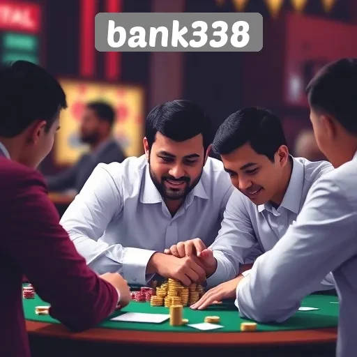 Strategi Game yang Efektif di Bank338