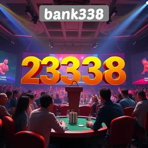 Event dan Turnamen Populer di Bank338