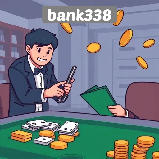 Cara Aman Bertransaksi di Bank338 untuk Pemain Indonesia